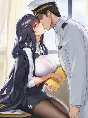 [AI小松鸟] 爱与依赖的心理课❤️！吾妻老师为你点亮的情感驿站❤️ 1-5 [Ai Generated]_024_p23