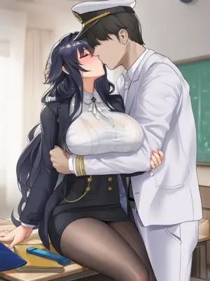 [AI小松鸟] 爱与依赖的心理课❤️！吾妻老师为你点亮的情感驿站❤️ 1-5 [Ai Generated]_026_p25