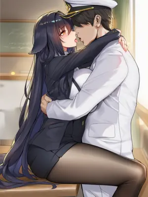 [AI小松鸟] 爱与依赖的心理课❤️！吾妻老师为你点亮的情感驿站❤️ 1-5 [Ai Generated]_028_p27