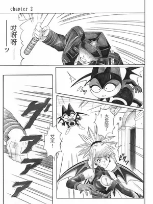 [サイクロン (和泉、冷泉)] ローグスピア5・ダウンロード特別版 (シャドウレディ) [DL版] [中国翻訳]_025