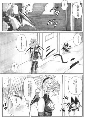 [サイクロン (和泉、冷泉)] ローグスピア5・ダウンロード特別版 (シャドウレディ) [DL版] [中国翻訳]_028