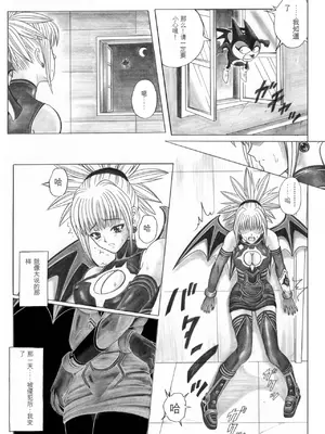 [サイクロン (和泉、冷泉)] ローグスピア5・ダウンロード特別版 (シャドウレディ) [DL版] [中国翻訳]_030