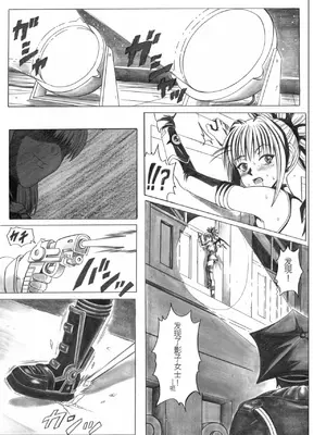 [サイクロン (和泉、冷泉)] ローグスピア5・ダウンロード特別版 (シャドウレディ) [DL版] [中国翻訳]_043