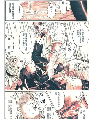 [サイクロン (和泉、冷泉)] ローグスピア5・ダウンロード特別版 (シャドウレディ) [DL版] [中国翻訳]_072