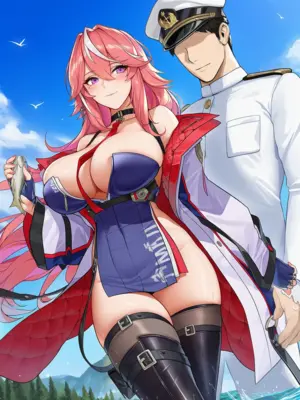 [AI小松鸟] 爱恋冒险日志❤️！富兰克林老婆的纯情独白❤️ 夜恋癖爱疗法❤️ 1+2+3 [Ai Generated]_023_p22