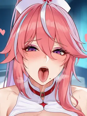 [AI小松鸟] 爱恋冒险日志❤️！富兰克林老婆的纯情独白❤️ 夜恋癖爱疗法❤️ 1+2+3 [Ai Generated]_076_p75