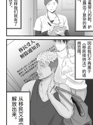 [てぃが。] 移民性策〜日本ノ人妻ハ移民ノオモチャデス [中国翻訳]_0047