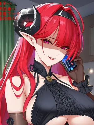 [AI小松鸟] 魔女小姐扭曲的魔法之爱❤️  [Ai Generated]_p51