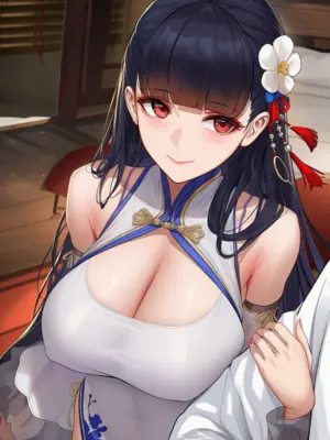 [AI小松鸟]七夕前夕——与你共枕的东煌之梦❤️梦华七夕的夜日❤️与东煌恋人共演绎的世间情事❤️ [Ai Generated]_010_p09