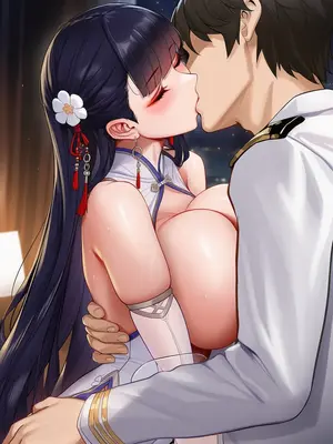 [AI小松鸟]七夕前夕——与你共枕的东煌之梦❤️梦华七夕的夜日❤️与东煌恋人共演绎的世间情事❤️ [Ai Generated]_015_p14