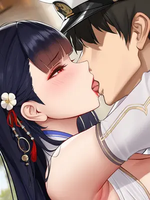 [AI小松鸟]七夕前夕——与你共枕的东煌之梦❤️梦华七夕的夜日❤️与东煌恋人共演绎的世间情事❤️ [Ai Generated]_106_p105