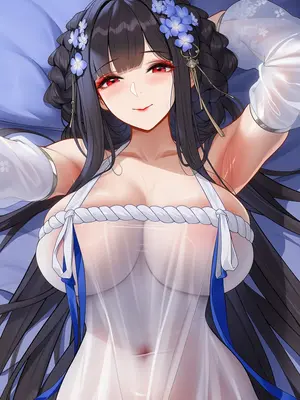 [AI小松鸟]七夕前夕——与你共枕的东煌之梦❤️梦华七夕的夜日❤️与东煌恋人共演绎的世间情事❤️ [Ai Generated]_122_p121