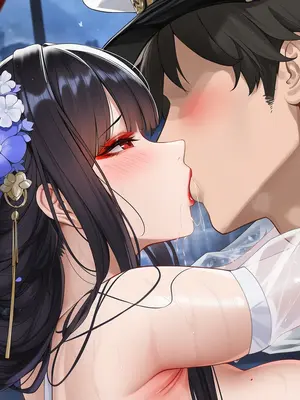 [AI小松鸟]七夕前夕——与你共枕的东煌之梦❤️梦华七夕的夜日❤️与东煌恋人共演绎的世间情事❤️ [Ai Generated]_137_p136