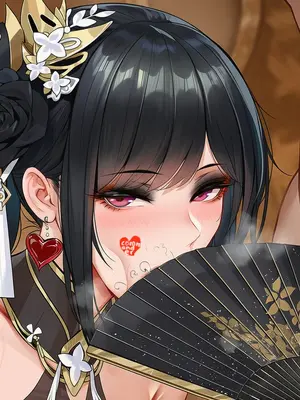 [AI小松鸟]东煌双恋的联合决裂❤️，东煌美人与东煌丽人的争宠雌竞❤️[Ai Generated]_04_136480953_3