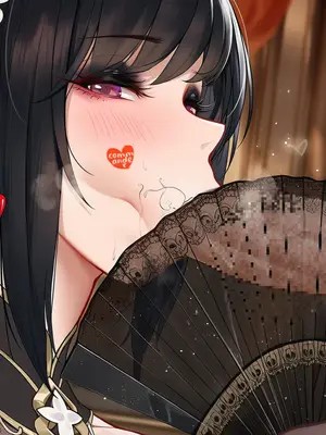 [AI小松鸟]东煌双恋的联合决裂❤️，东煌美人与东煌丽人的争宠雌竞❤️[Ai Generated]_12_136480953_11