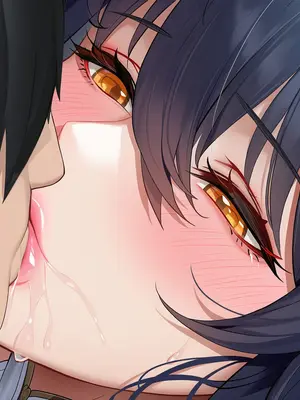 [AI小松鸟]东煌宴会的前夜❤️吾妻老婆为你奉上的独爱服务❤️[Ai Generated]_018_p18