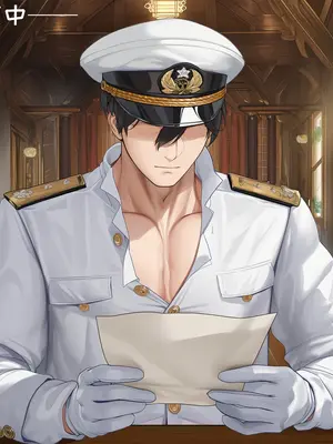 [AI小松鸟]东煌宴会的前夜❤️吾妻老婆为你奉上的独爱服务❤️[Ai Generated]_085_p85