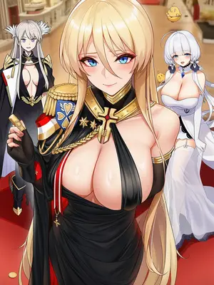 [AI小松鸟]以你之名的天赐侍奉❤️❤️❤️[AI Generated]_010_p09