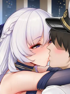 [AI小松鸟]以你之名的天赐侍奉❤️❤️❤️[AI Generated]_157_p156