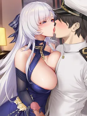 [AI小松鸟]以你之名的天赐侍奉❤️❤️❤️[AI Generated]_164_p163