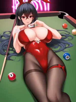 [AI小松鸟]你专属的红兔子大凤为你奉上的密夜爱宴❤️ 1 - 2  [Ai Generated]_003_p02