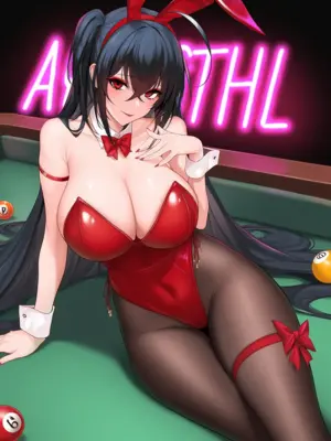 [AI小松鸟]你专属的红兔子大凤为你奉上的密夜爱宴❤️ 1 - 2  [Ai Generated]_005_p04