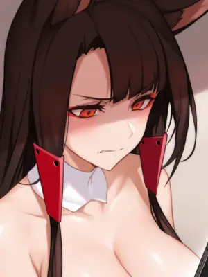 [AI小松鸟]你专属的红兔子大凤为你奉上的密夜爱宴❤️ 1 - 2  [Ai Generated]_123_p122