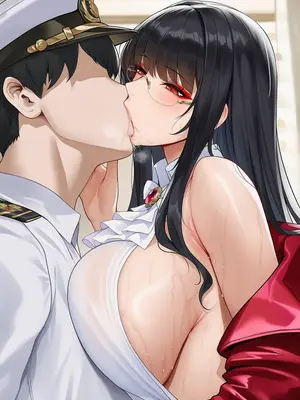 [AI小松鸟]灼恋补习进行中❤️亚尔薇特老师的心理课后纯情补习❤️ [AI Generated]_057_p56