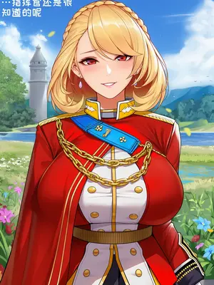 [AI小松鸟]纯恋午间满境❤️，与威尔士亲王老婆共度的茶色余韵❤️醉色云中餐厅的暧昧❤️，威尔士亲王老婆为你吹奏的弥足爱音❤️ 1-2 [Ai Generated]_003_p02