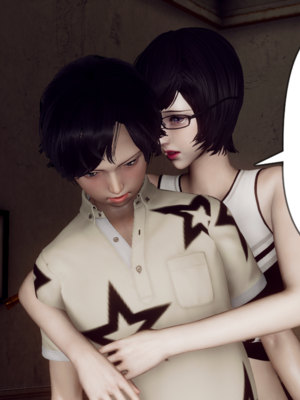 【Hgg】妈妈变成了表弟的奴隶02-05_0110