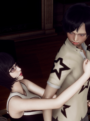 【Hgg】妈妈变成了表弟的奴隶02-05_0136