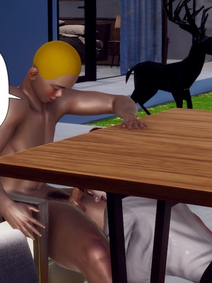 【Hgg】妈妈变成了表弟的奴隶02-05_0661