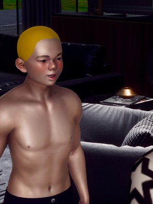 【Hgg】妈妈变成了表弟的奴隶02-05_0704