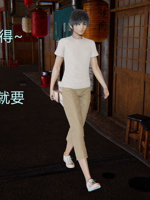 【黑黑黑黑黑丝】淫魔の榨精计划 01-08_002