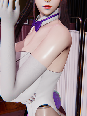 【黑黑黑黑黑丝】淫魔の榨精计划 01-08_026