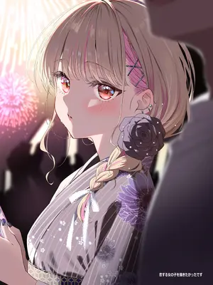 [piyopoyo] 幼馴染ちゃんシリーズ裏本6 [DL版]_38_odft