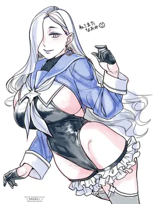 [ねこまた屋 (ねこまたなおみ)] 保健室のおみぃさん (Fate／Grand Order) [黑锅汉化组] [DL版]_48_vrqv