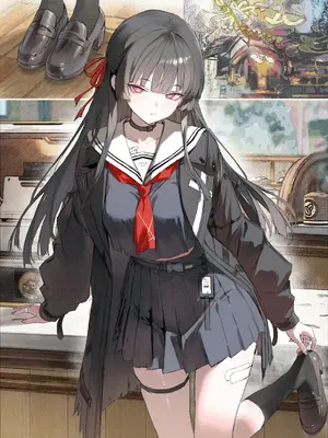 (C107) [Haku Works (Haku)] フィービー 微風ヘイヴンの夢 (鳴潮) [中国語] [無修正] [DL版]_15_tudk