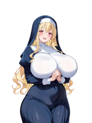 [アイル屋 (アイル)]ドスケベボディな清楚シスターに淫乱アヘ顔で搾り取られるっ_223_glhv