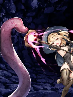 [しろくろうさ (スギユウ)] 魔法使い♀ちゃん、バッドエンドへの道 [中国翻訳]_025_icdy