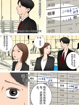 [ロマちん] 好きじゃない人とセックスしたら今までで一番感じた〜完堕ち編〜 [中国翻訳]_0021