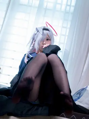 清水凪 - 普拉娜 (蔚蓝档案)_019_tjsy