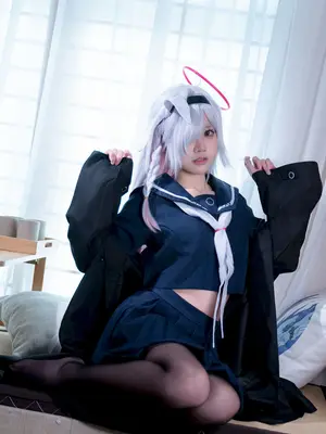 清水凪 - 普拉娜 (蔚蓝档案)_029_brxb