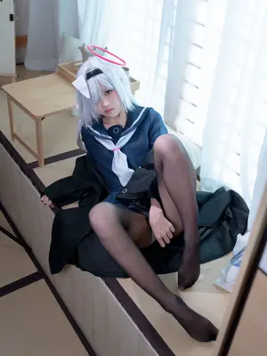 清水凪 - 普拉娜 (蔚蓝档案)_038_eyer