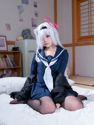 清水凪 - 普拉娜 (蔚蓝档案)_076_hemy