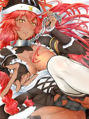 [Fato] ルプスレギナ アインズ様の愛玩動物② (オーバーロード) [做点汉化]