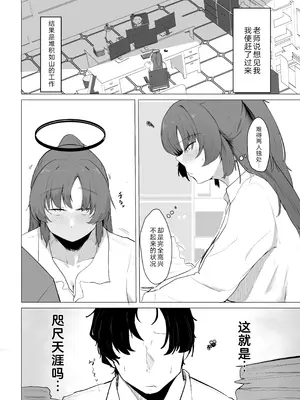 [ぶちやまメロンピーチ (ぶちやまぶちお)] 休憩中 (ブルーアーカイブ) [千禧美少女汉化] [DL版]_04_dcvd