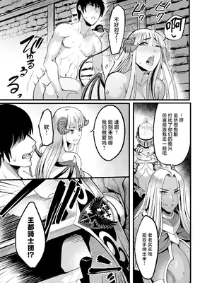 [イケメン帝国 (れむ)] ようこそ!サキュバス街へ5 女騎士サキュバス化計画 [中国翻訳] [DL版]_07_awvm