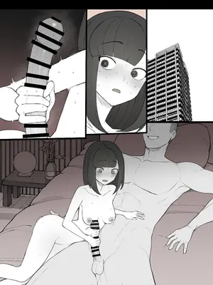 [テラスMC] ペニスのデカさですべてが決まる世界 番外母親編 [柠檬水汉化组]_02_xkdn