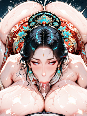 [Ai Beauty art c]Mama The Queen[AI Generated]_220_8_5